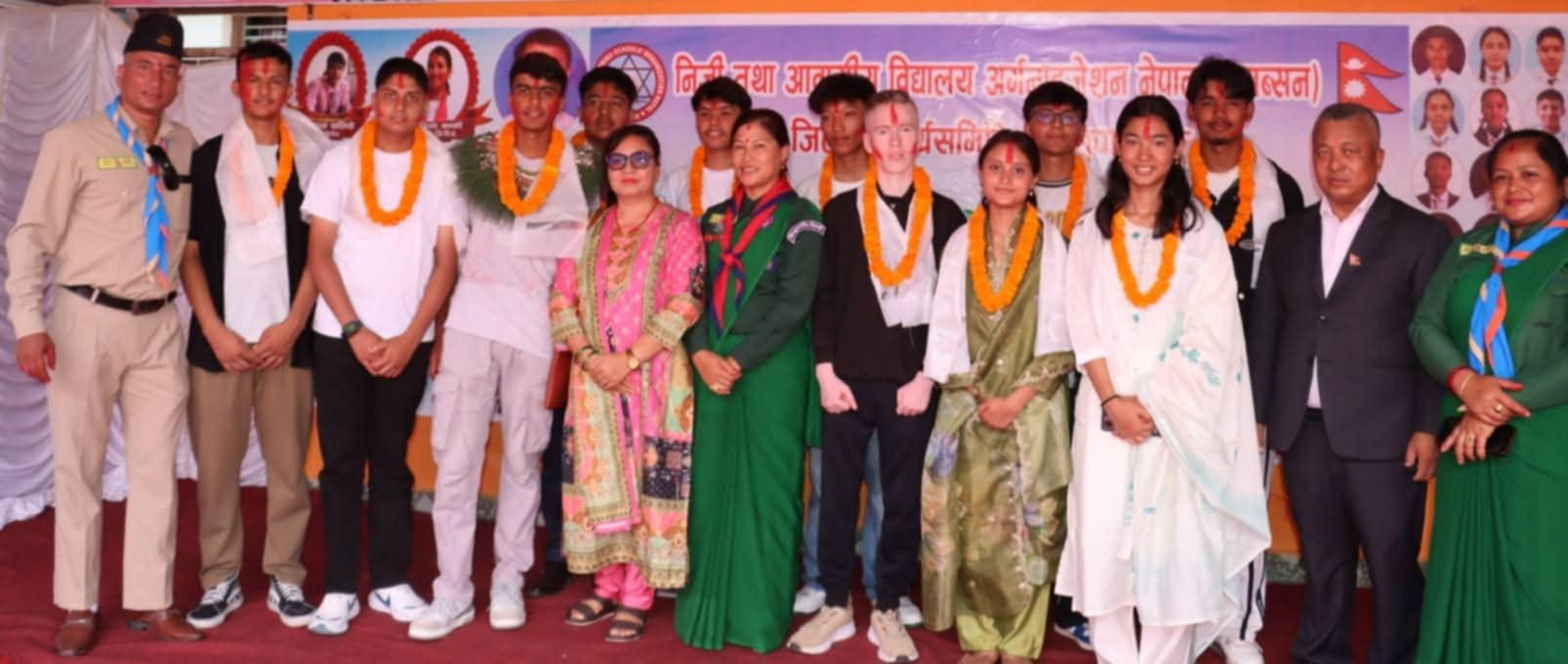 प्याब्सन सिन्धुपाल्चोककाे एसईई सम्मान कार्यक्रम सम्पन्न