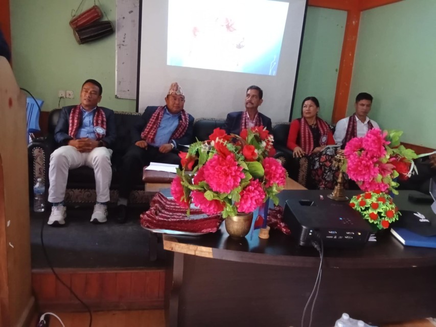 प्रधानाध्यापक अभिप्रेरणा तथा सामुदायिक विद्यालय असल अभ्यास आदान प्रदान कार्यक्रम सम्पन्न