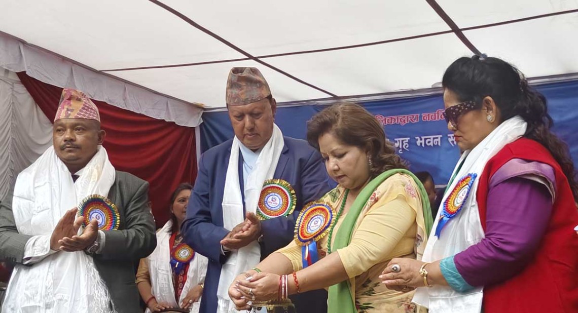 नवनिर्मित तातोपानी स्नान गृह सर्वसाधारणका लागि खुल्यो