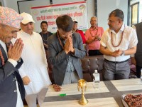 कागेश्वरी मनोहरा एकता सेवा समाजद्वारा पाँच दिने निशुल्क भाषण तथा उद्घोषण तालिम प्रारम्भ