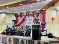 एमाले नेता भानुभक्त ढकाल भन्छन्- चुनावमा पराजित भएपछि अरुलाई दोष दिने चलन घातक छ