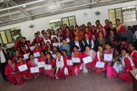 ५२ जना बालविकास सहजकर्ताहरूलाई लक्षित पाँच दिने विशेष कस्टमाइज्ड तालिम सम्पन्न