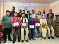 राष्ट्रिय फोटो पत्रकार समूह नेपालको सिन्धुपाल्चोक जिल्ला भेला सम्पन्न,अध्यक्षमा विजय नेपाल निर्वाचित