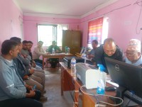 नेपाल निजामती कर्मचारी संगठनको चौथो विस्तारित बैठक  सम्पन्न