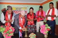 उद्योगी, व्यवसायीलाई एक दिवसीय अभिमुखीकरण कार्यक्रम मेलम्चीमा सम्पन्न 