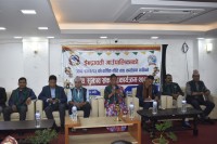 ईन्द्रावती गाउँपालिकामा बजेट, नीति तथा कार्यक्रम निर्माणको लागी सुझाव संकलन