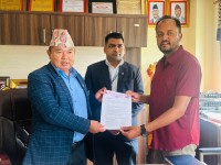 मेलम्ची नगरपालिकालाइ माओवादी केन्द्रको ध्यानाकर्षण 