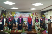 चौतारा साँगाचोकगढी नगरपालिका ‘पूर्ण खोप सुनिश्चितता तथा दिगोपन’ घोषणा