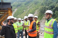 यो बर्षायाममा मेलम्चीको पानी नियमित वितरण हुने