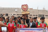 ११ औं राष्ट्रपति रनिङ शिल्डको उपाधि चौतारा साँगाचोकगढीलाई