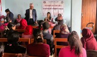 मानसिक स्वास्थ्य, समस्या र समाधानका लागि अभिमुखीकरण अभियान