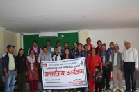 स्थानीय तहकै विवाद, स्थानीय तहमै निरूपण : मेलम्चीमा मेलमिलापकर्तासँग अन्तरक्रिया