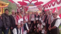 दुलाल बन्धु सेवा समाज, सिन्धुपाल्चोकको अध्यक्षमा विजयकुमार दुलाल