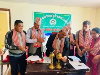 सुर्यमुखी साना किसान कृषि सहकारीको पशुधन सुरक्षण समितिको दशौं वार्षिक साधारणसभा  सम्पन्न