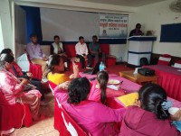 अपांगता अधिकार सम्बन्धि एक दिने कानुनी सचेतना कार्यक्रम मेलम्चीमा सम्पन्न