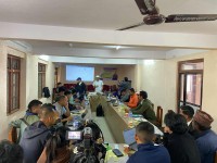 संचारकर्मीलाई एआई प्रयोग सम्बन्धि  कार्यशाला