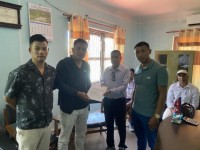 पाँचपोखरी लगायत स्थानमा बिजुली समस्या  समाधानका लागि माओवादी केन्द्रद्वारा प्राधिकरणलाई ज्ञापनपत्र