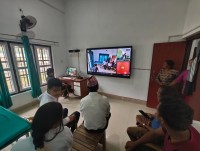 पाँचपोखरी थाङपालमा टेलिमेडिसिन सेवा सुरु, भक्तपुर अस्पतालसँग सहकार्य