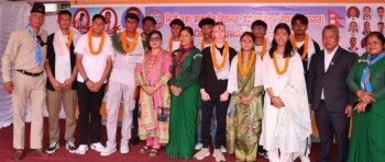 प्याब्सन सिन्धुपाल्चोककाे एसईई सम्मान कार्यक्रम सम्पन्न