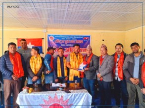 राष्ट्रिय  युवा संघ नेपाल सिन्धुपाल्चोककाे  ६ वटा पालिकाको अधिवेशन एकसाथ सम्पन्न
