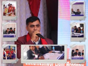 गोकर्णेश्वर लाइट एकेडेमीको आयोजनामा `क्रिज मेनिया सिजन ३' को उद्घाटन भव्यताकासाथ सम्पन्न