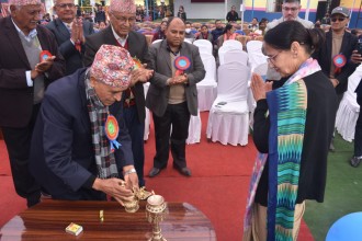 अरुणिमा शिक्षा सदन माध्यमिक विद्यालयको  अभिभावक दिवस–२०८१ भव्यरुपले सम्पन्न