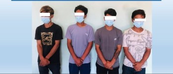 सामूहिक बलात्कारपछि किशोरीको हत्या आरोपमा ५ जना पक्राउ, प्रहरी द्धारा सार्वजनिक 