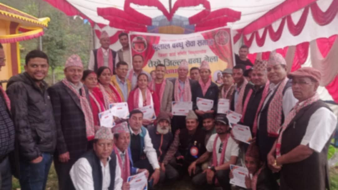 दुलाल बन्धु सेवा समाज, सिन्धुपाल्चोकको अध्यक्षमा विजयकुमार दुलाल