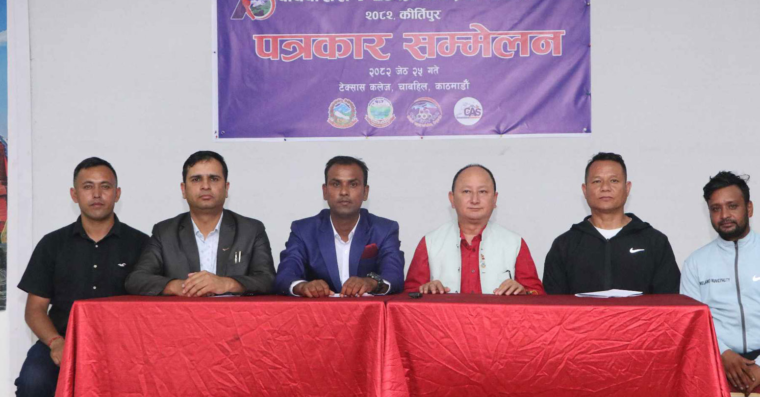 पाँचपोखरी टी–२० क्रिकेट जेठ  २७ बाट,विजेताले १ लाख पाउने